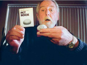 پالتو پتھر فروخت کرنے والا گیری روس ڈہل