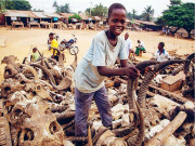 افریقا کا انوکھا بازار جہاں جادو ٹونے میں استعمال ہونے والی ہر چیز دستیاب