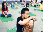 چین میں خاموش اور بے حس و حرکت رہنے کا انوکھا مقابلہ