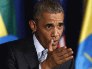 آئین اجازت نہیں دیتا ورنہ تیسری مرتبہ بھی صدر منتخب ہوسکتا ہوں باراک اوباما