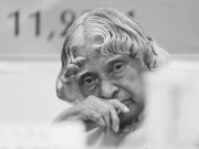 عبدالکلام اک عہد کا خاتمہ