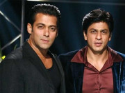 سلمان خان کا شاہ رخ سے باکس آفس پرمقابلہ نہ کرنے کا فیصلہ  