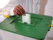 مستقبل میں آزادانہ انتخابات کی ضمانت