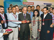 لاہورمیں ایکسپریس ایجوکیشن اینڈ کیریئر ایکسپو کا شاندار آغاز