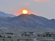 افغانستان سے داغے گئے راکٹ پاکستان میں گرنے سے 3افراد زخمی ہوگئے