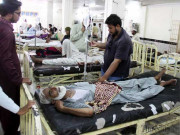 کراچی میں گرمی سے ہلاکتیں گلوبل وارمنگ اور گرم موسم کا عادی نہ ہونا وجوہ قرار