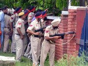 گورداسپور حملہ آوروں کے دستانے پاکستان میں بنے بھارت کا نیا شوشہ