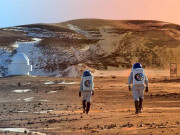 مریخ پر جانے والے انسانوں کی شکلیں تبدیل ہوجائیں گی سائنس دان