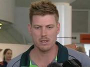 آسٹریلوی عدالت نے کرکٹر فالکنر پرجرمانے کیساتھ 2 سال تک ڈرائیونگ پر پابندی لگادی