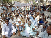 واسا ملازمین کی ہڑتال جاری حیدرآباد میں پانی کا بحران   