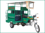 غریبوں سے چنگ چی بھی چھین لی گئی