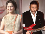 جیکی شروف مادھوری کیساتھ رومانوی فلم کرنے کے خواہشمند