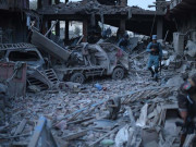 افغانستان کے دارالحکومت کابل میں دھماکا 8 افراد ہلاک اور سیکڑوں زخمی