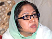 فریال تالپور کے تحفظات کے باوجود وٹو پی پی پنجاب کے صدر مقرر