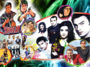 دوستی جیسے رشتے پربنائی جانے والی بالی ووڈ فلمیں