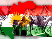 کُردوں کی مکمل آزادی کا وقت آگیا