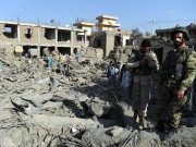 افغانستان اور سعودی عرب میں دہشتگردی