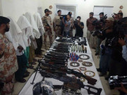 کراچی کے علاقے رنچھوڑ لائن سے 6 ٹارگٹ کلر گرفتار ترجمان رینجرز