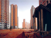 چین کا جدید ’’بُھوت شہر‘‘ جہاں کی عمارتیں شان دار مگر مکین ندارد