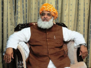 ملک میں دہشتگردی طالبان نہیں پرویزمشرف لائےفضل الرحمن   