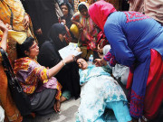 لیڈی ہیلتھ ورکرزکا احتجاج رنگ لے آیا تنخواہوں کی سمری منظور
