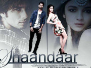 عالیہ شاہد کی ’’شاندار‘‘ کا ٹریلر10 لاکھ افراد نے دیکھ لیا