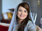 کراچی میں امن و امان کا سہرا عمران خان کے سر جاتا ہے ریحام خان