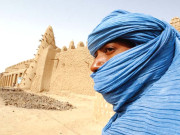 ’’نیلی قوم‘‘ طوارق