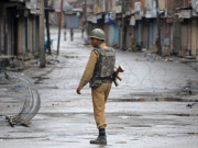 مقبوضہ کشمیر بھارت کا یوم آزادی یوم سیاہ بن گیا