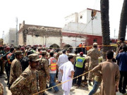 دہشت گردی کے خلاف جنگ جاری رکھنے کا عزم
