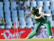 آملا نے سنچری داغ کر ناکامیوں سے دامن چھڑالیا