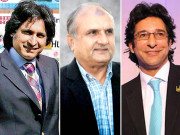 وسیم اقبال قاسم اوررمیز چیئرمین بورڈ کے مشیرہوں گے