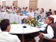 تھرکول سے2015میں بجلی کی پیداوار شروع کر دینگے وزیر اعلیٰ سندھ 