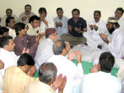  پیپلز پارٹی کی تاریخ قربانیوں سے بھری پڑی ہے فیاض شاہ