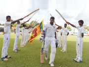 سری لنکا کا دمکتا ستارہ سنگاکارا کرکٹ کے افق سے غائب