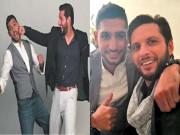 ’’یہ دوستی ہم نہیں توڑیں گے‘‘ عامر کی آفریدی سے ملاقات