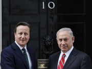 80  ہزاربرطانوی شہری اسرائیلی وزیراعظم کی گرفتاری کے حامی