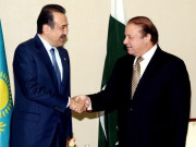 پاک قازقستان تعاون معاہدے