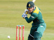 تیسرے ون ڈے میں جنوبی افریقہ نے کیویز کا کام تمام کر دیا