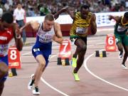 ورلڈ ایتھلیٹکس  بولٹ اور گیٹلن آج گولڈ میڈل کیلیے برسرِ پیکار