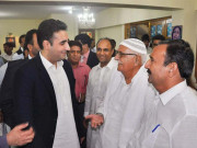 جو اوپر چڑھتا ہے وہ پھسلتا بھی ہےبلاول بھٹوزرداری