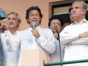 ارکان الیکشن کمیشن مستعفی نہ ہوئے تو 4 اکتوبر سے دھرنا ہوگا عمران خان