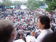 جہانگیر ترین اور اسحاق خاکوانی ضمنی الیکشن لڑنے کی مخالفت کرتے رہے