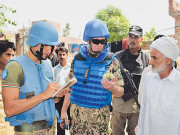 بھارتی جارحیت کو اقوام متحدہ کے فورم پر اٹھایا جائے
