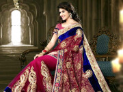 قدیم روایات کی امین۔۔۔ ساڑھی