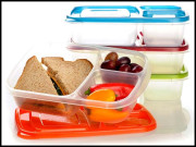 ’لنچ باکس‘ اور اسکول کے جھمیلے