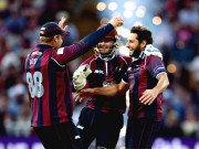 آفریدی کی آل راؤنڈ کاوش رائیگاں لنکا شائر انگلش ٹی 20 چیمپئن بن گیا