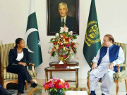 امریکا بھارت پر بھی دباؤ ڈالے