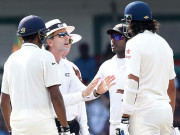 بدمزگی کے واقعات ایشانت شرما اوردنیش چندیمل پر11میچ کی پابندی