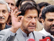 الیکشن کمیشن نے آئندہ انتخابات میں کوتاہی نہ کرنے کی یقین دہانی کرادی عمران خان
